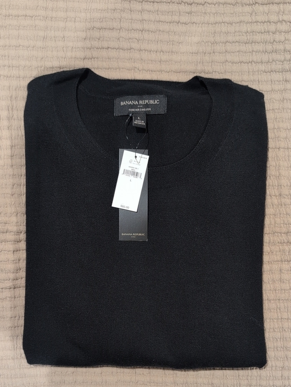 Women's Forever Sweater - Black